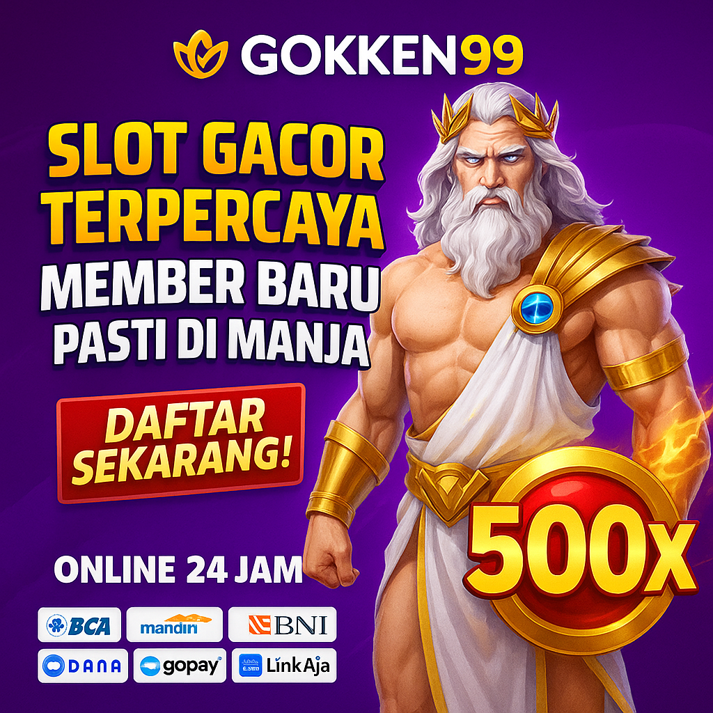 Gokken99 – Game Online Gokken 99 Seru Dimainkan Setiap Saat!